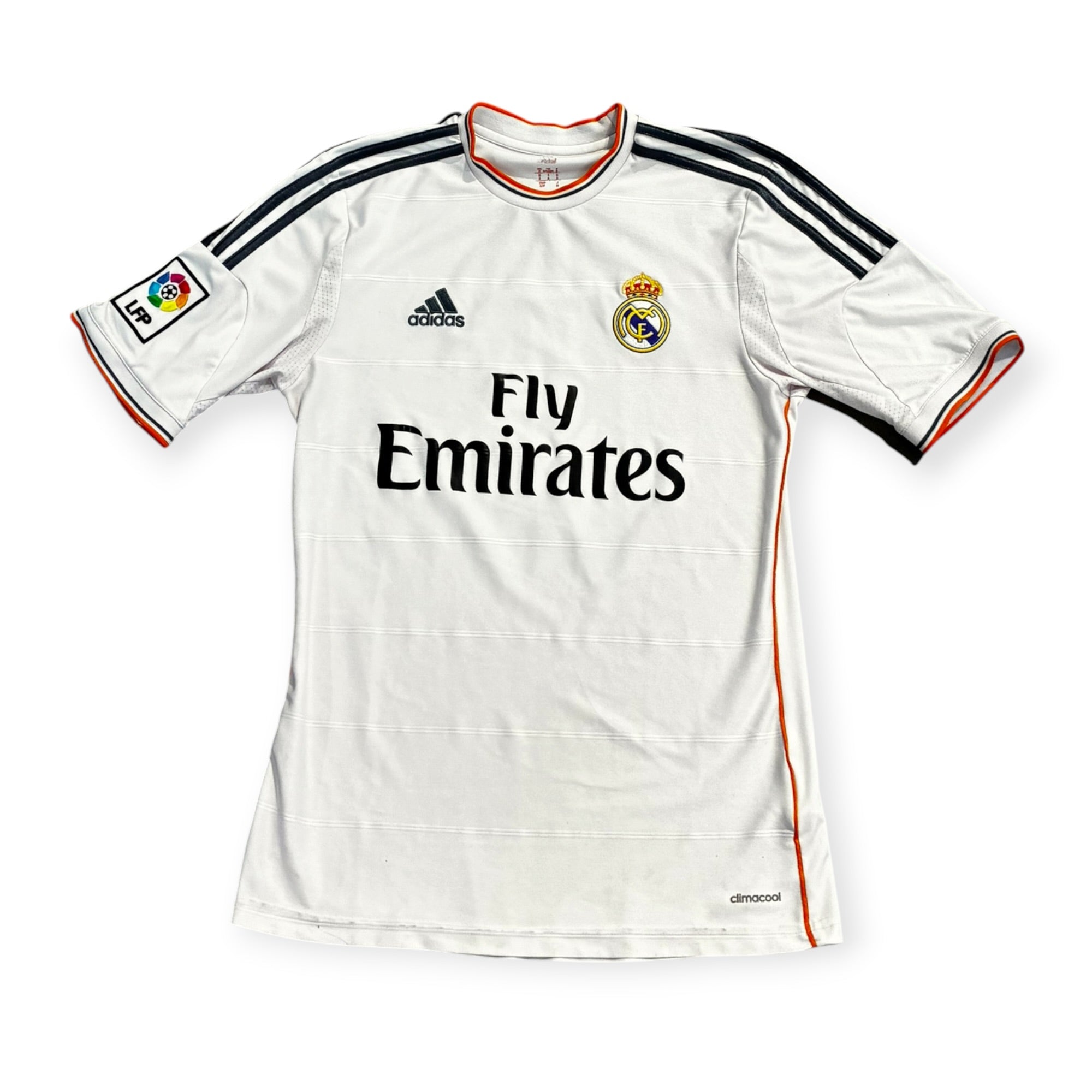 Real Madrid 2013/14 Home - Bale 11 (Small)