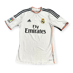 Real Madrid 2013/14 Home - Bale 11 (Small)