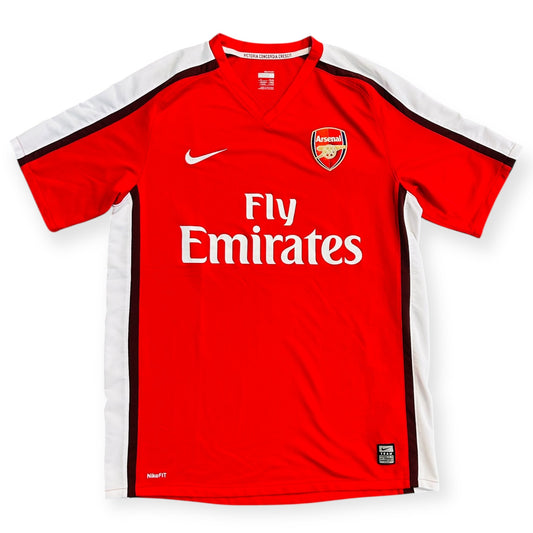 Arsenal FC 2008/10 Home (Medium) - KITLAUNCH