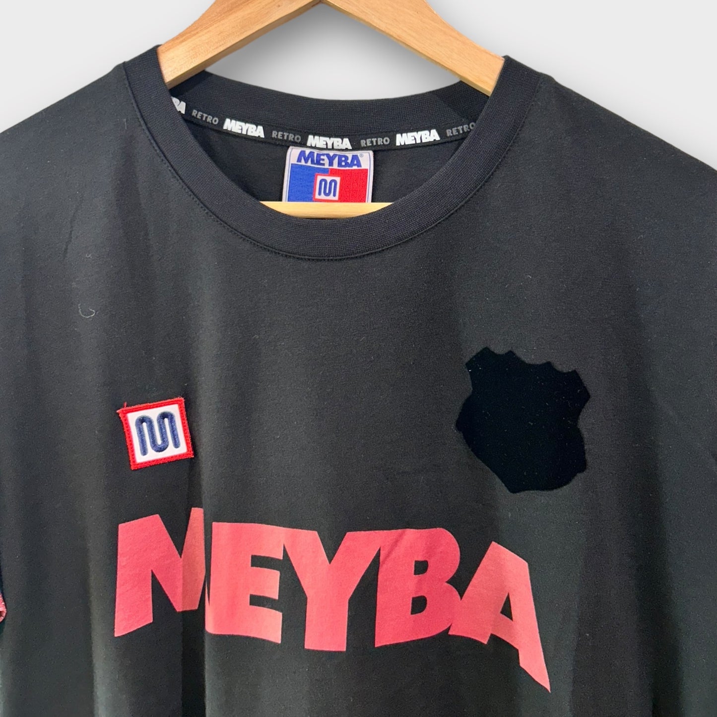 Meyba Blaugrana (Barca) Vintage Tee