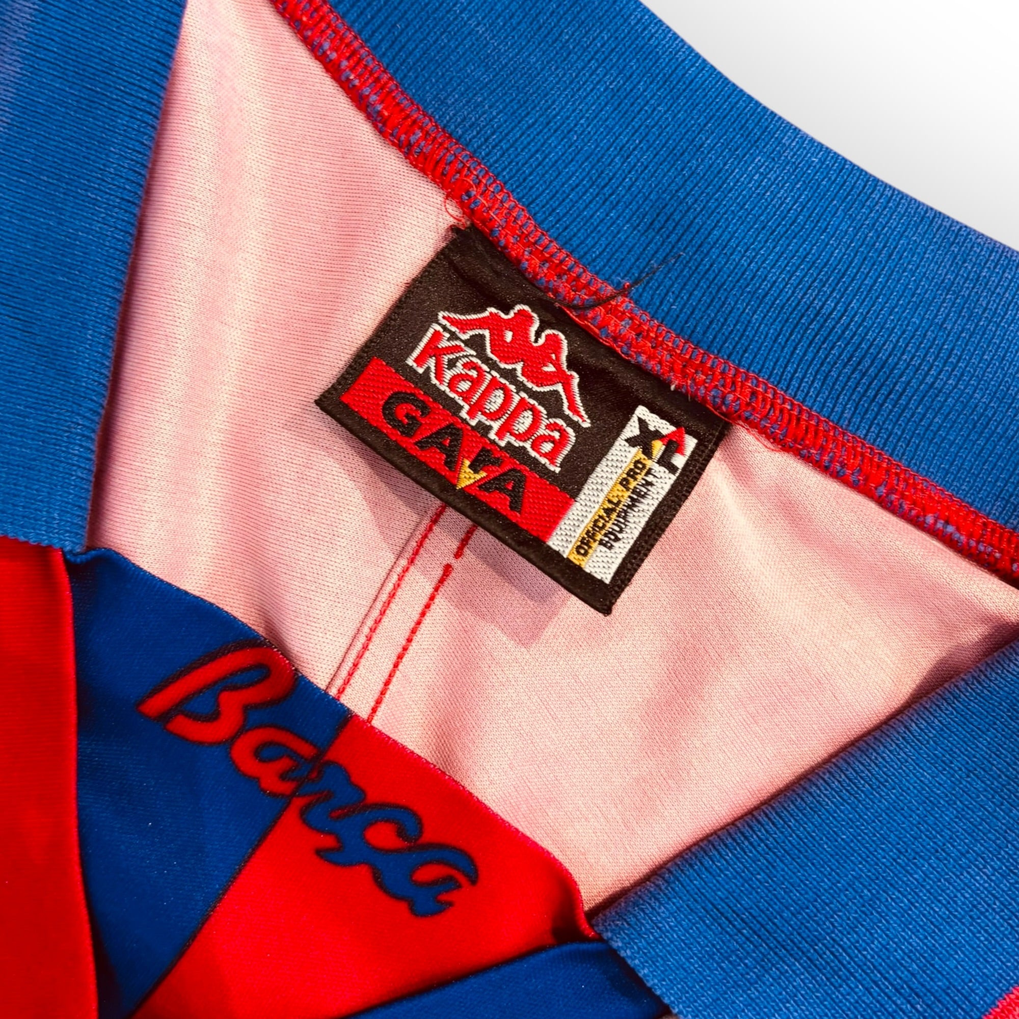 FC Barcelona 1992/95 Home (XL)