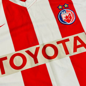 Red Star Belgrade 2007/09 Home (XL) - KITLAUNCH