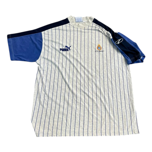 RCD Espanyol Vintage Puma Tee (XL)
