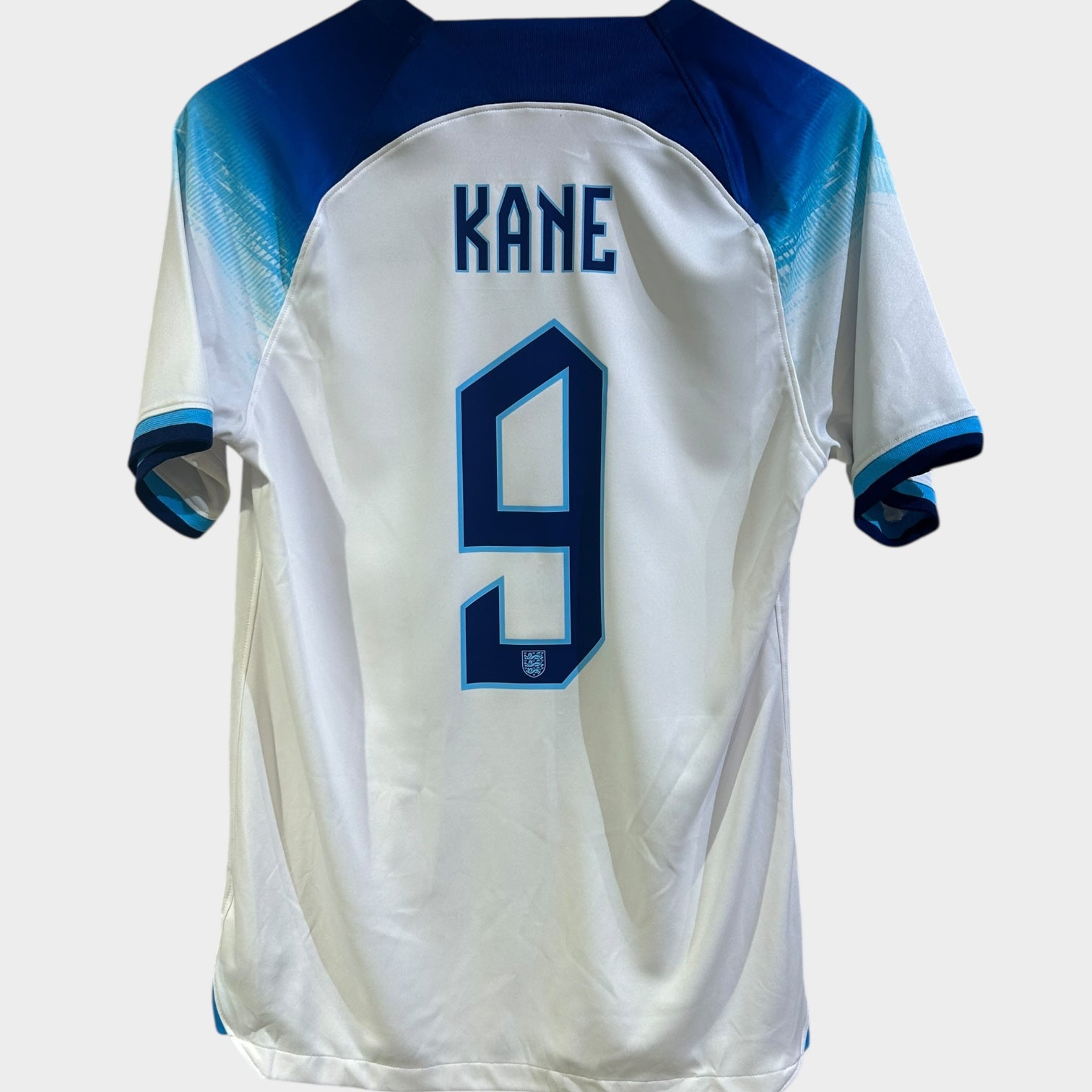England 2022 Home - Kane 9 (Small) - KITLAUNCH