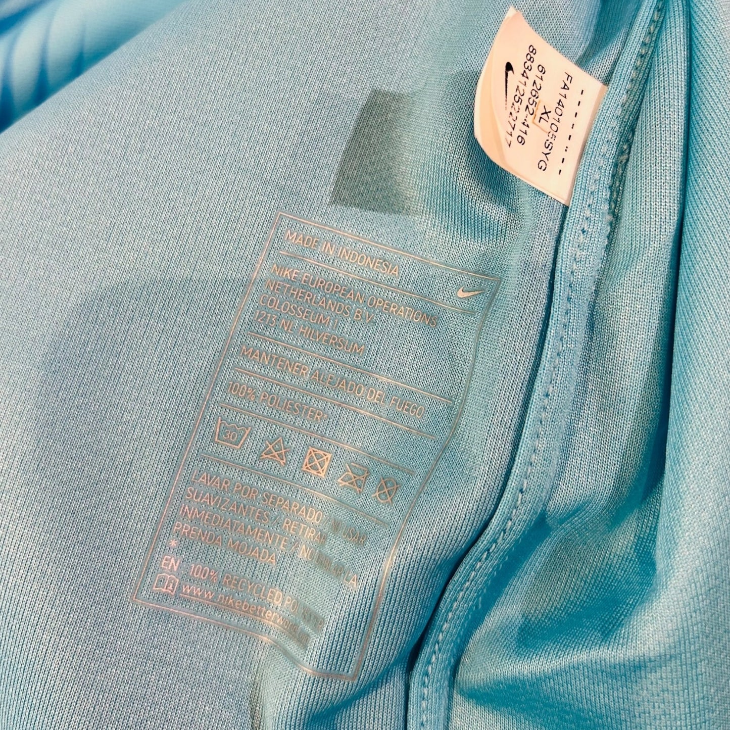 FC Barcelona 2014/15 GK Player Issue - #13 (XL)