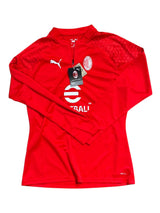 AC Milan Puma Sweatshirt 2022 Sample (Medium) - KITLAUNCH