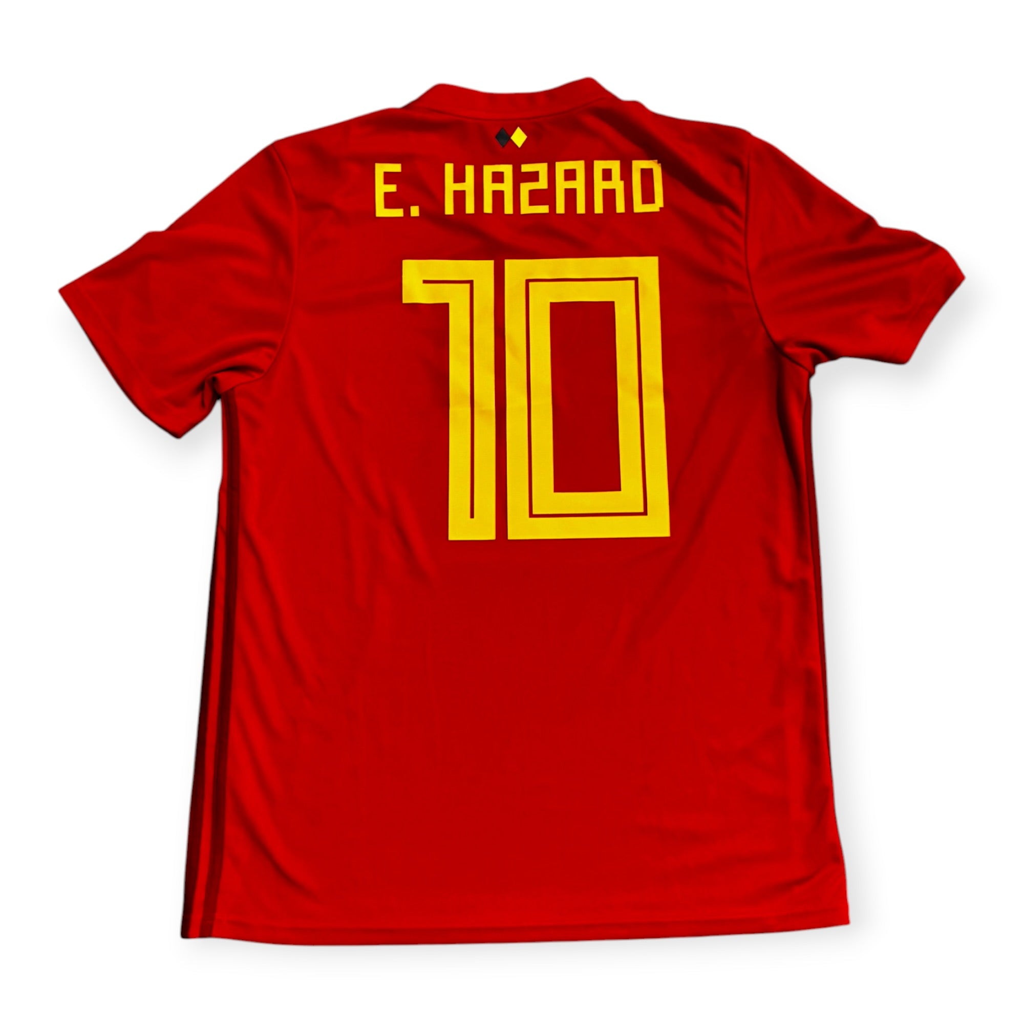 Belgium 2018 Home - Hazard 10 (Large)
