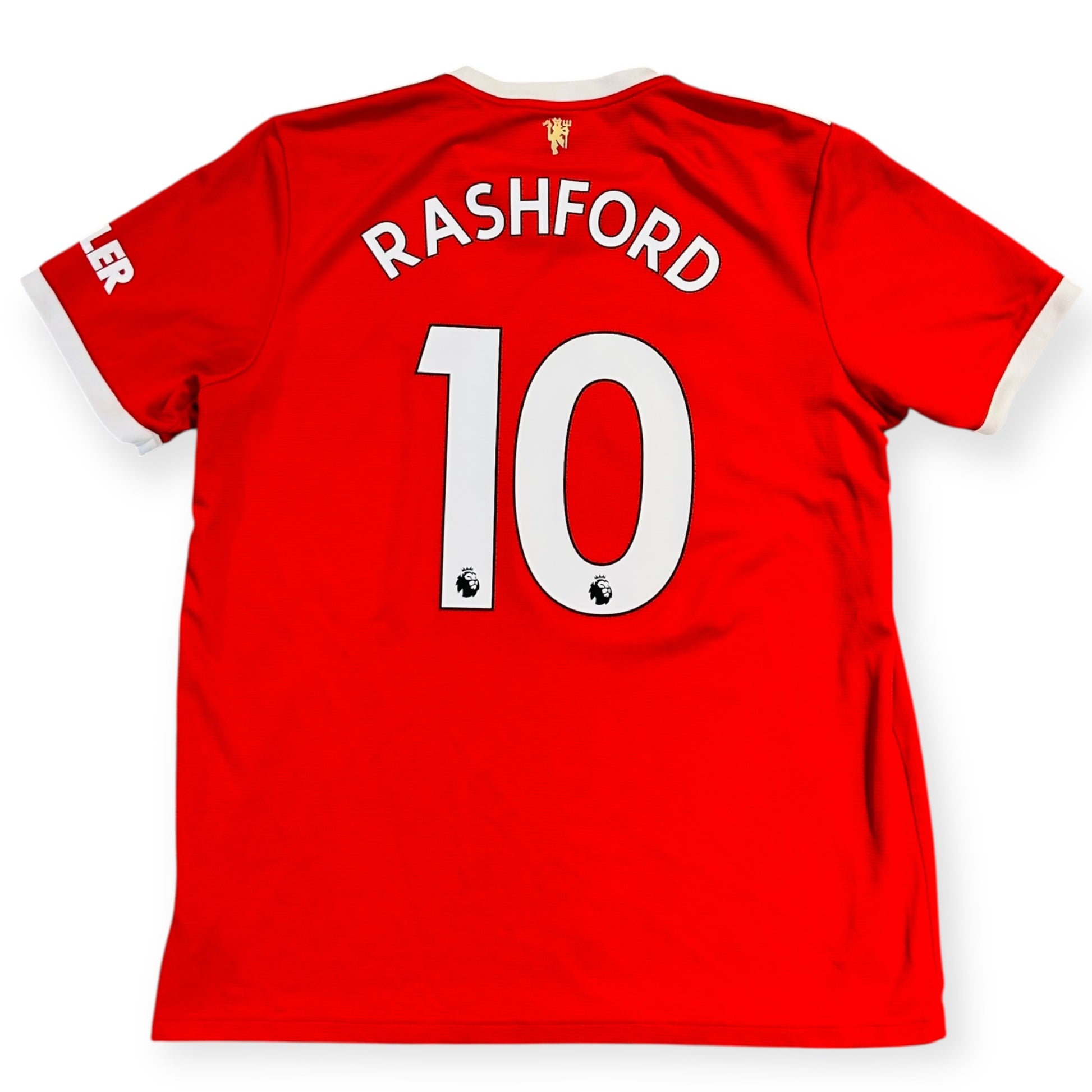 Manchester United 2022/23 Home - Rashford 10 (XL) - KITLAUNCH