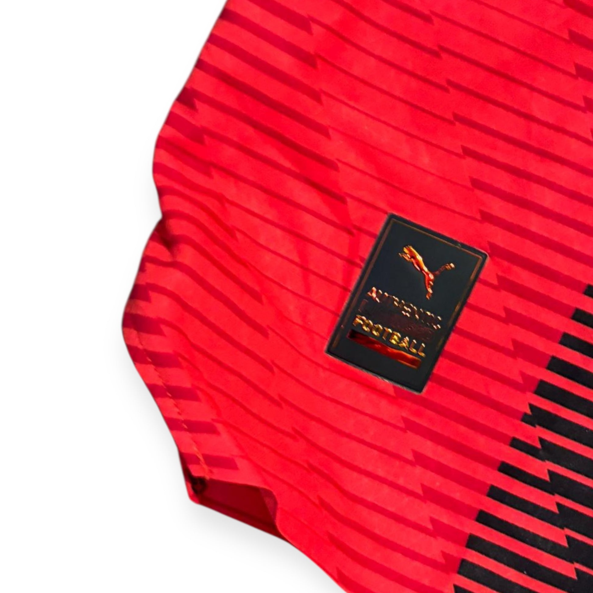 AC Milan 2023/24 Home Authentic (Large) - KITLAUNCH