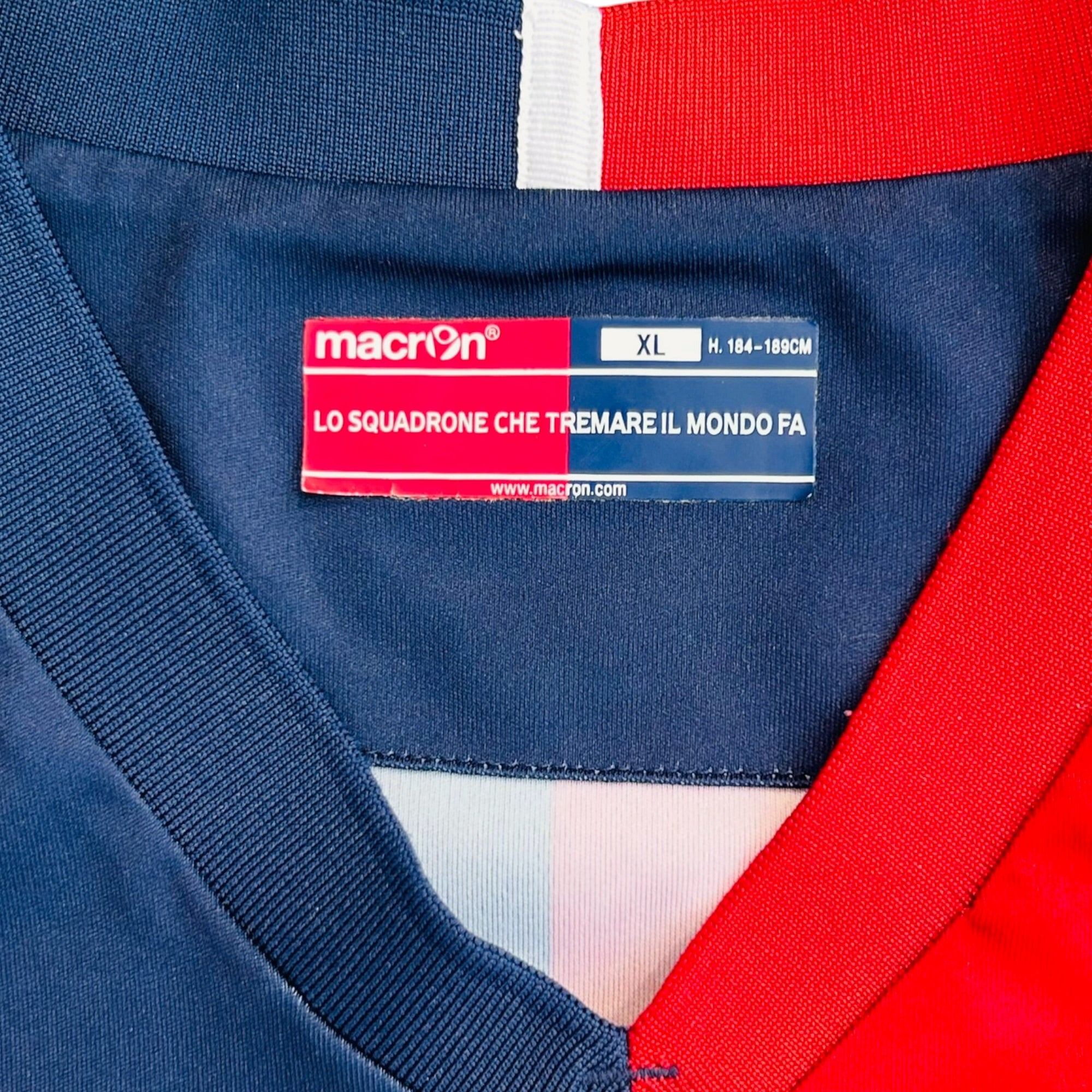 Bologna FC 2016/17 Home (XL)