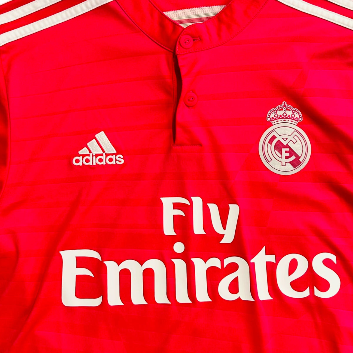 Real Madrid 2014/15 Away - James 10 (Small) - KITLAUNCH