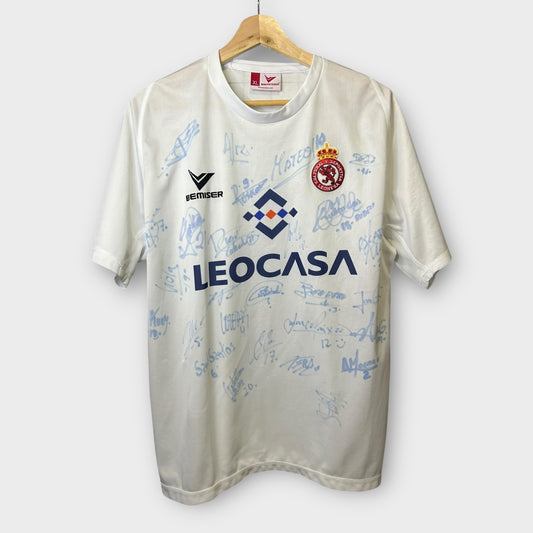 Cultural Leonesa Signed Shirt (XL)