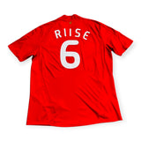Liverpool FC 2008/10 Home - Riise 6 (4XL)