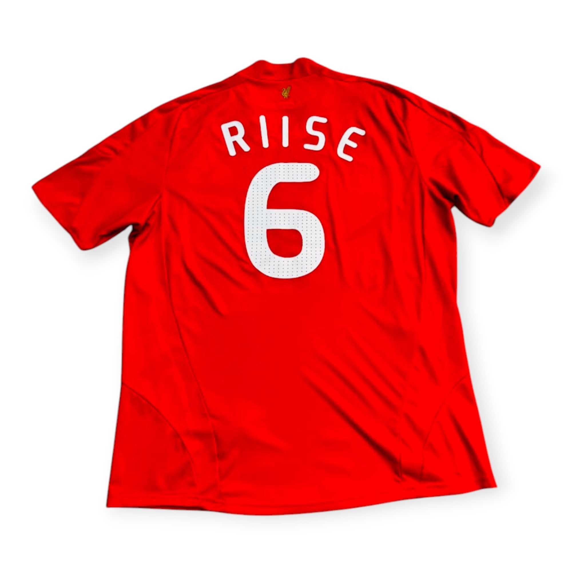 Liverpool FC 2008/10 Home - Riise 6 (4XL)