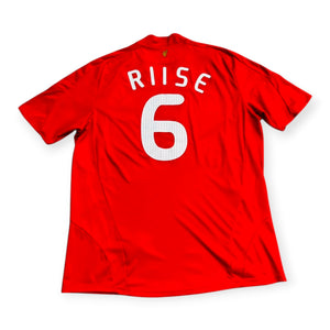 Liverpool FC 2008/10 Home - Riise 6 (4XL)