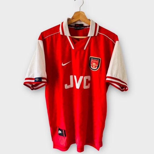 Arsenal FC 1996/98 Home (Medium)