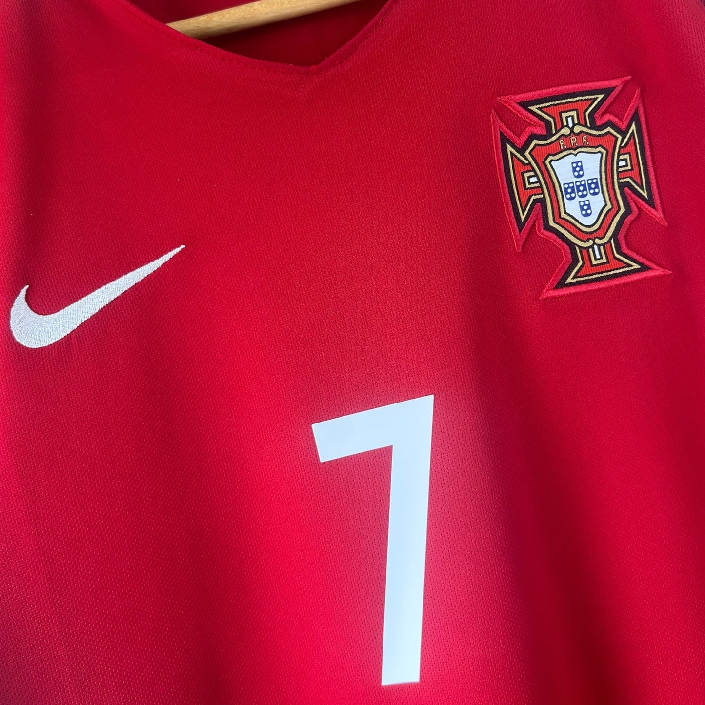 Portugal 2016 Home - Ronaldo 7 (Medium)