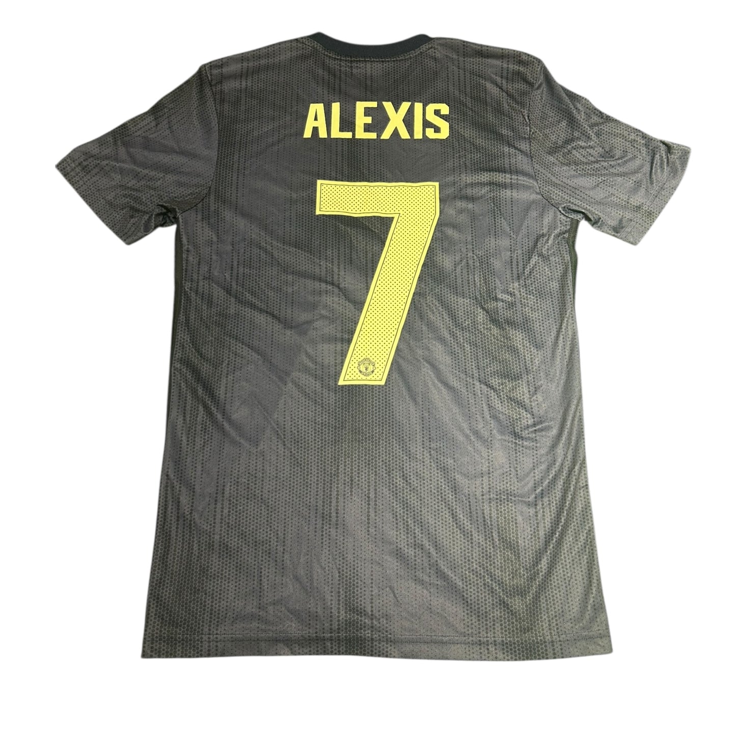 Manchester United 2018/19 3rd - Alexis 7 (Small)
