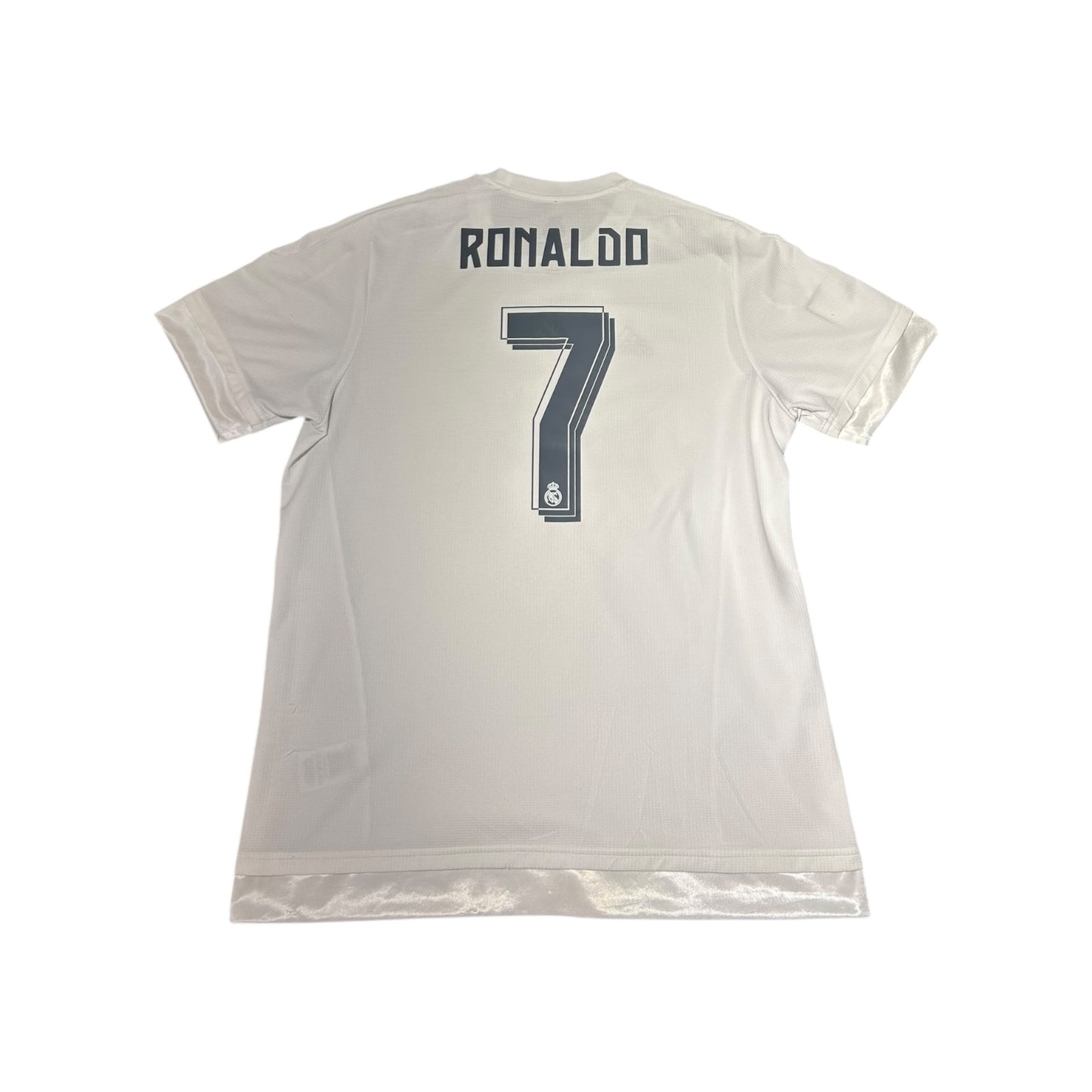 Real Madrid 2015/16 Home - Ronaldo 7 (XL)
