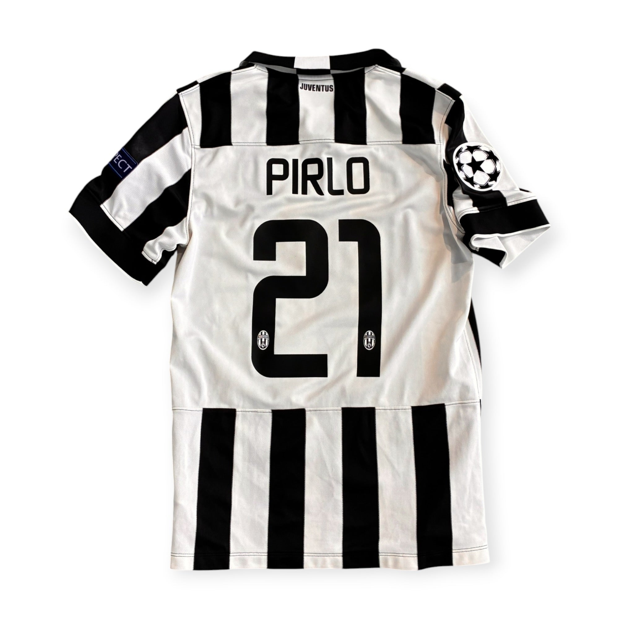 Juventus 2014/15 Home Pirlo 21