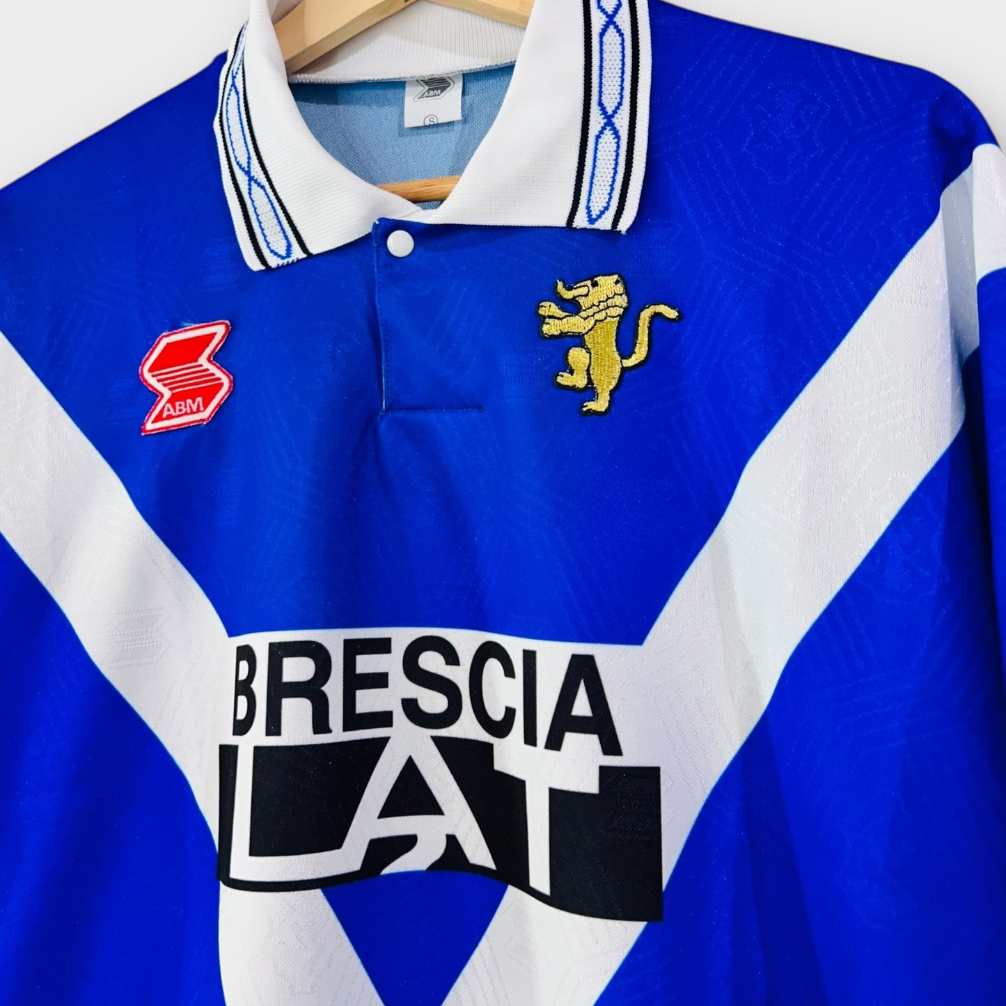 Brescia Calcio 1996/97 ABM Official Reissue Home Shirt