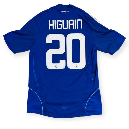 Real Madrid 2008/09 Away - Higuain 20 (Medium) - KITLAUNCH