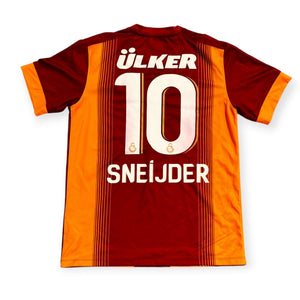 Galatasaray 2014/15 Home - Sneijder 10 (Medium)
