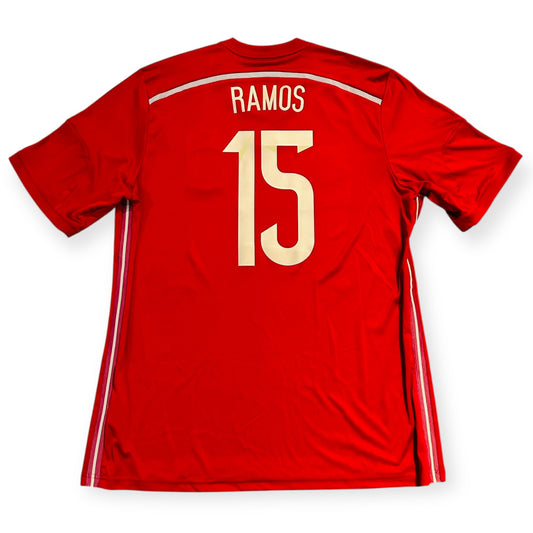 Spain 2014 Home - Ramos 15 (XL) - KITLAUNCH