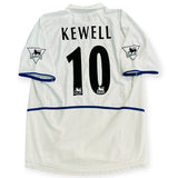 Leeds United 2002/03 Home - Kewell 10 (XL)