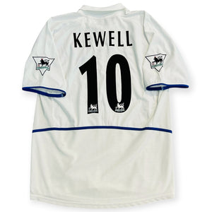 Leeds United 2002/03 Home - Kewell 10 (XL)