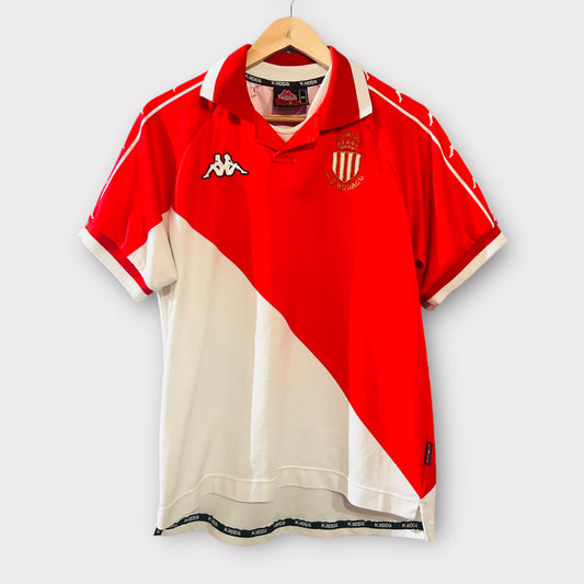 Monaco 1999/00 Home Shirt (Small)