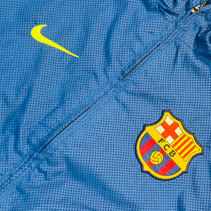 FC Barcelona 2009/10 Nike Track Jacket (Medium) - KITLAUNCH