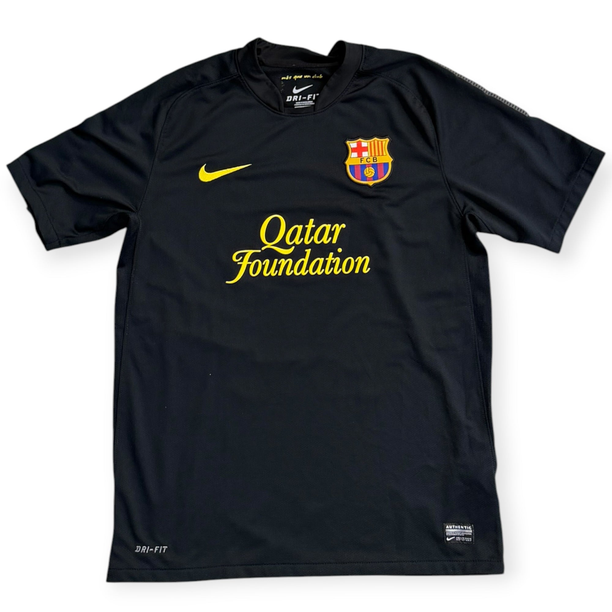 FC Barcelona 2011/12 Away - Fàbregas 4 (Medium)
