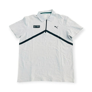 Mercedes Benz Puma Polo Shirt (Large)