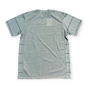 FC Barcelona 2008/09 Grey Nike Training Shirt (Multiple Sizes)