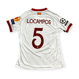 Sevilla 2020/21 Home *NEW* - Ocampos 5 (Large)