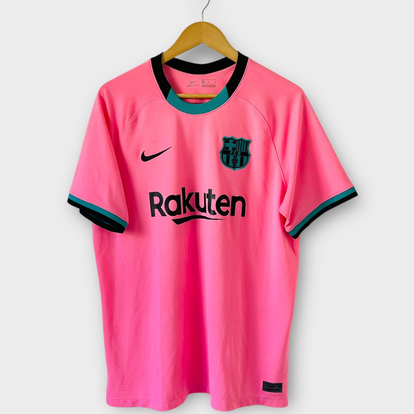 FC Barcelona 2020/21 3rd - Pedri 16 (Large)