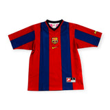 FC Barcelona 1998/99 Home Basic Version (XS)