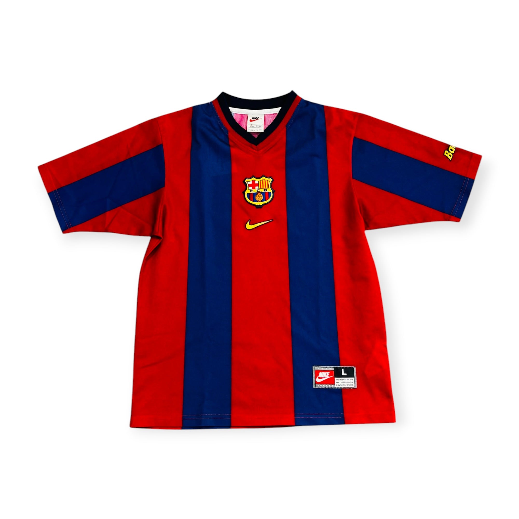 FC Barcelona 1998/99 Home Basic Version (XS)