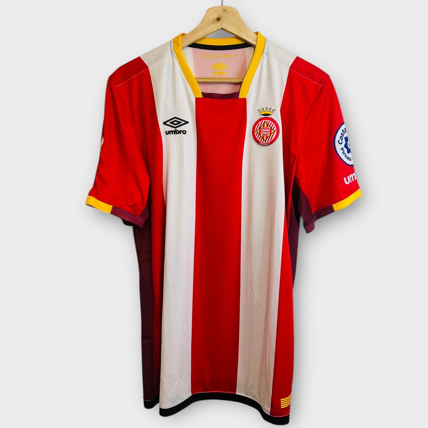 Girona 2017/18 Home *BNWT* (Large)