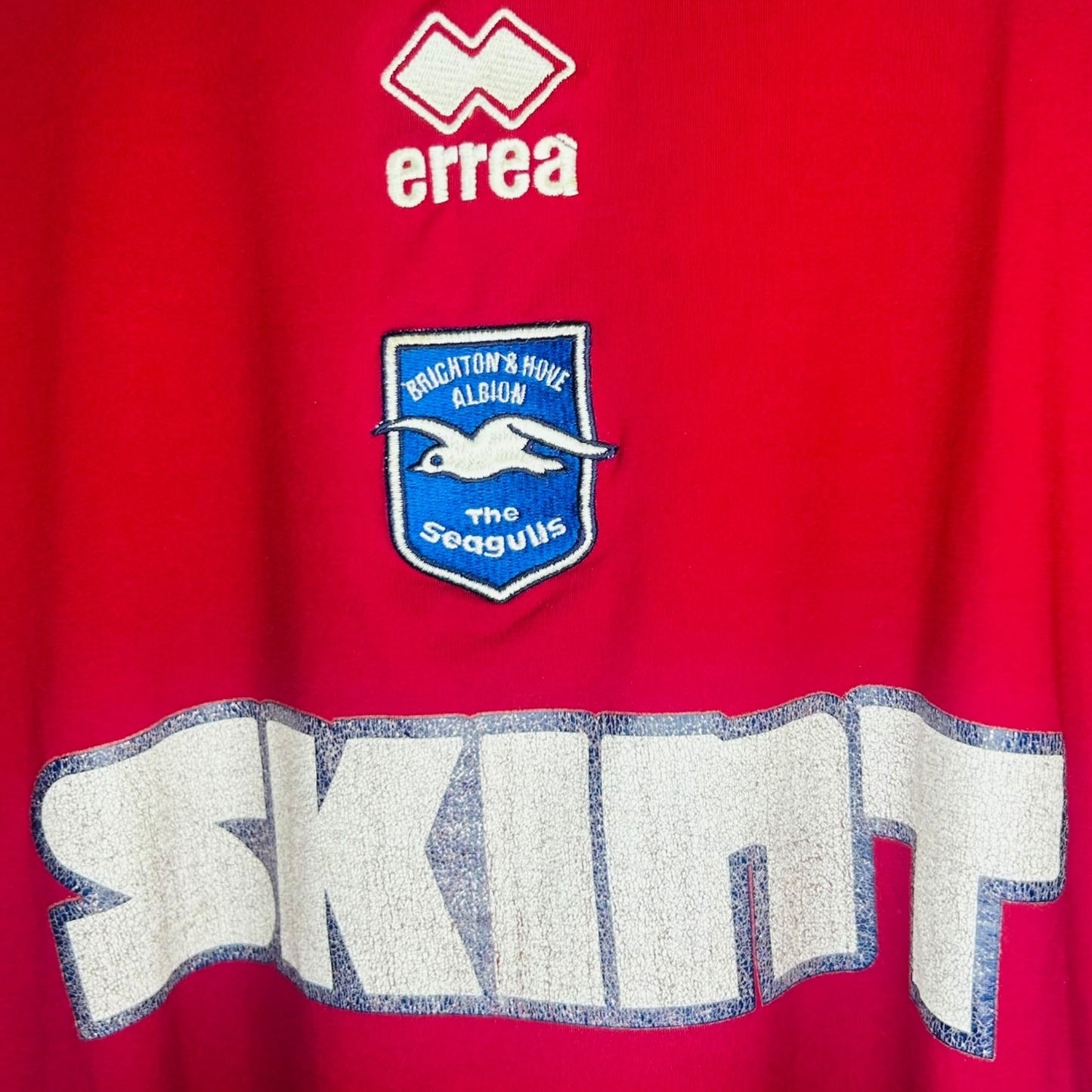 Brighton & Hove Albion 2005/06 Away (Small)