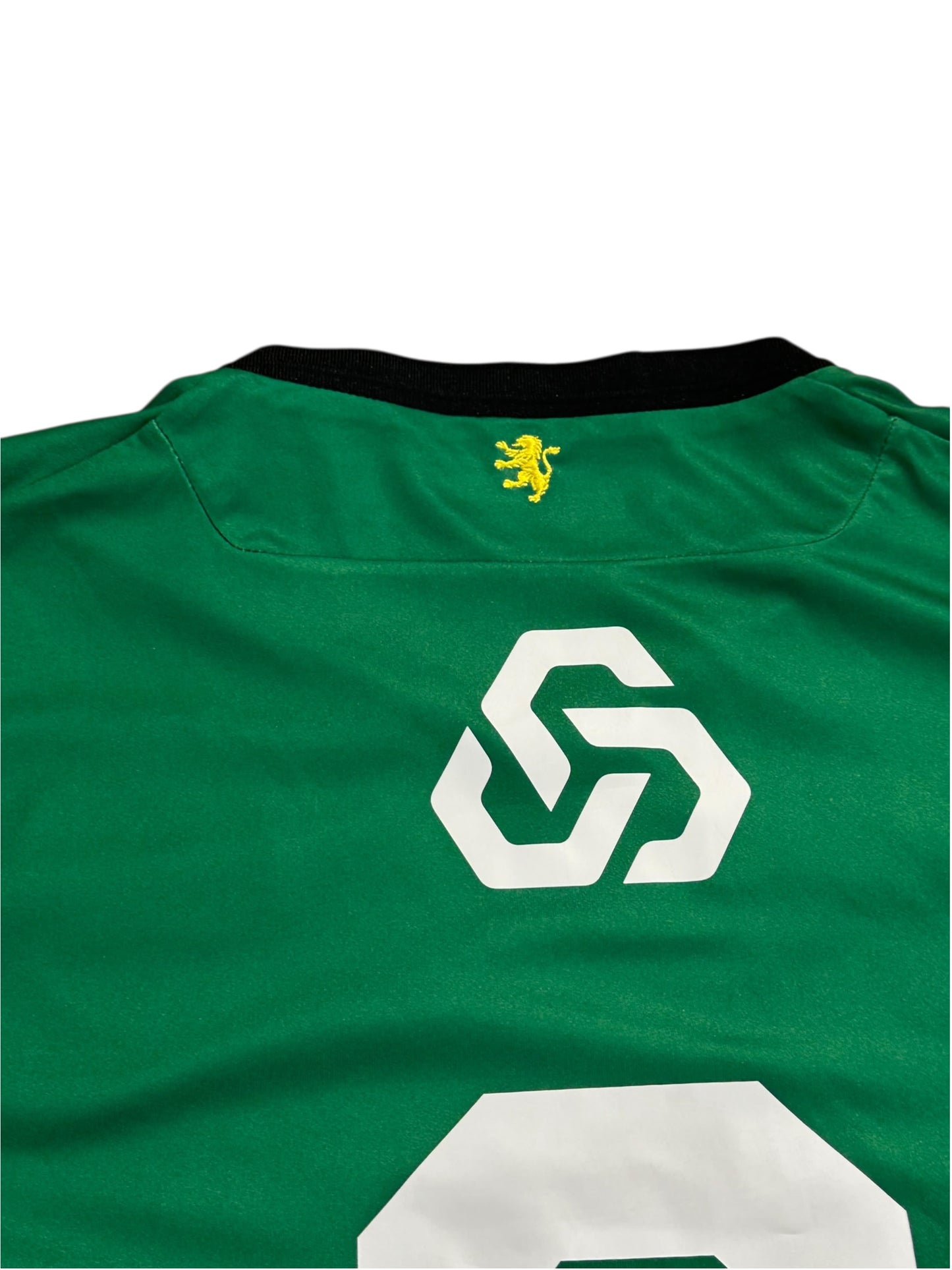 Sporting CP 2017/18 Youth Home Shirt Match Issue #9 (Large)