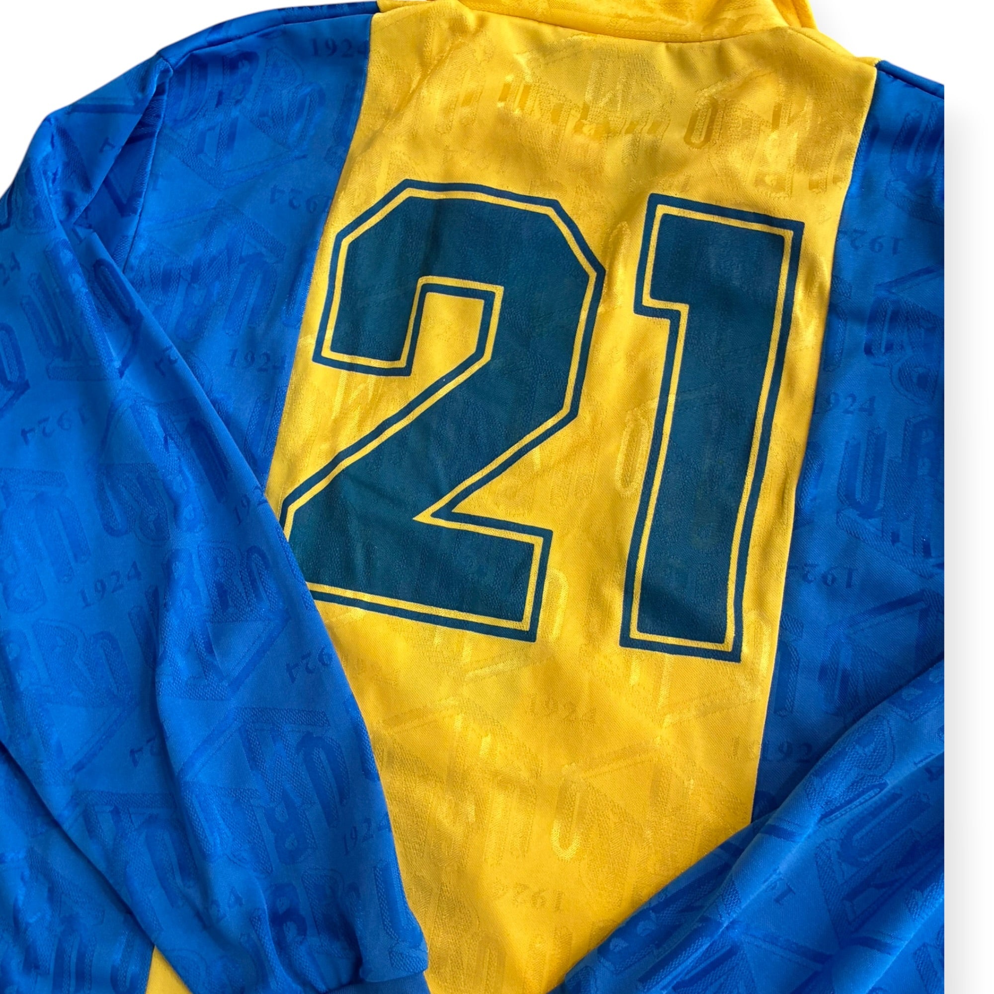 Veterans Futbol d'Andorra 90s Umbro - #21 (XL)