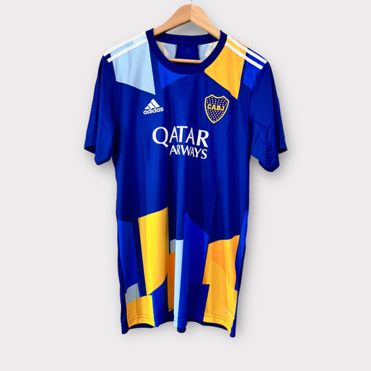 Boca Juniors 2021 3rd Shirt (Medium)