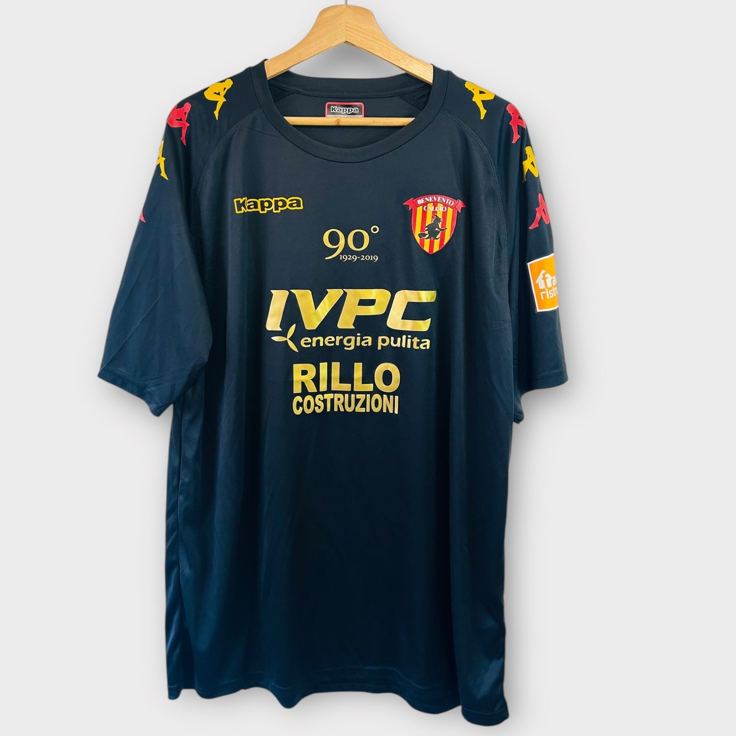 Benevento Calcio 2019/20 Away *BNWT* (2XL)