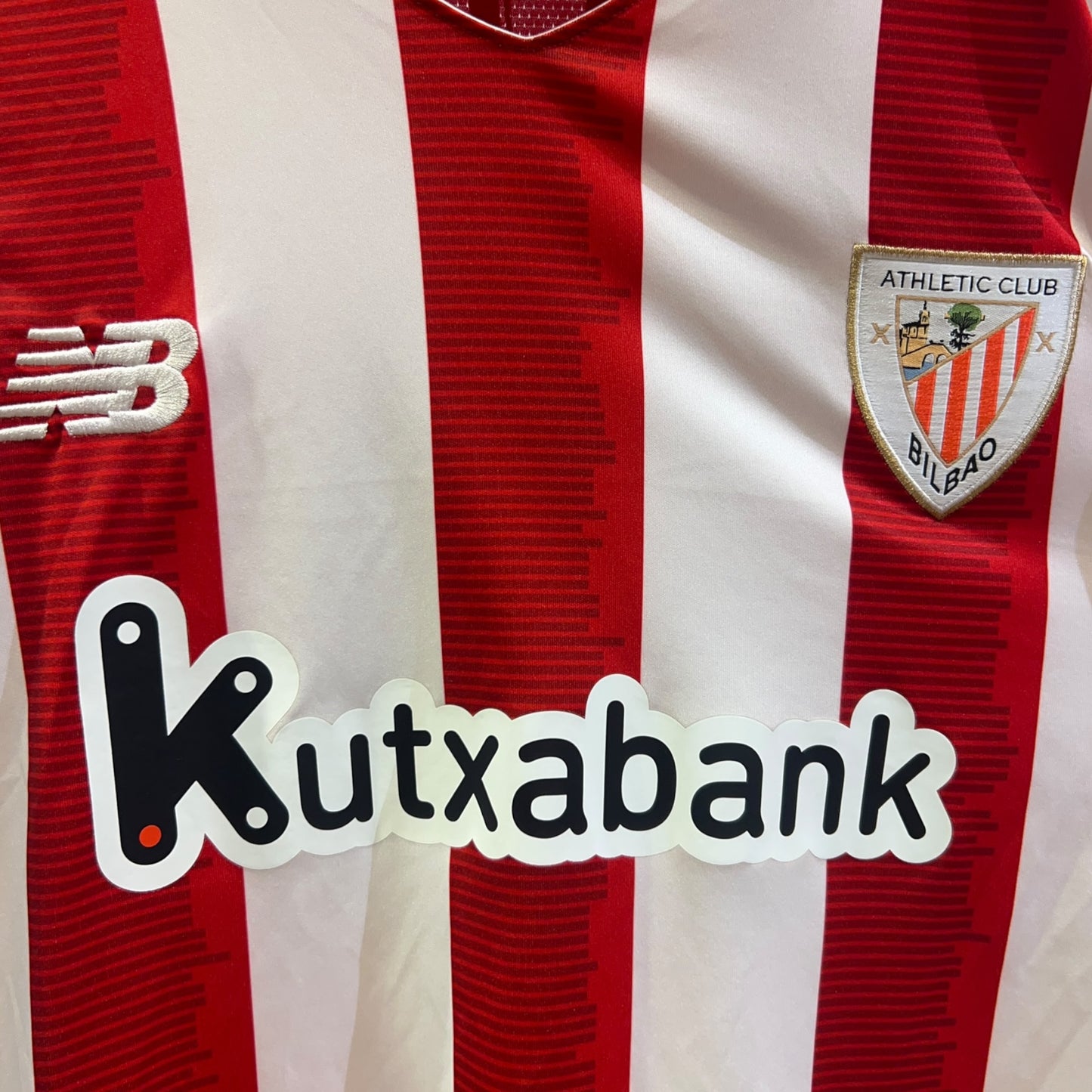 Athletic Club 2020/21 Home - Williams 9 (Large)