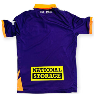 Perth Glory 2016/17 20 Year Anniversary Shirt (Small) - KITLAUNCH