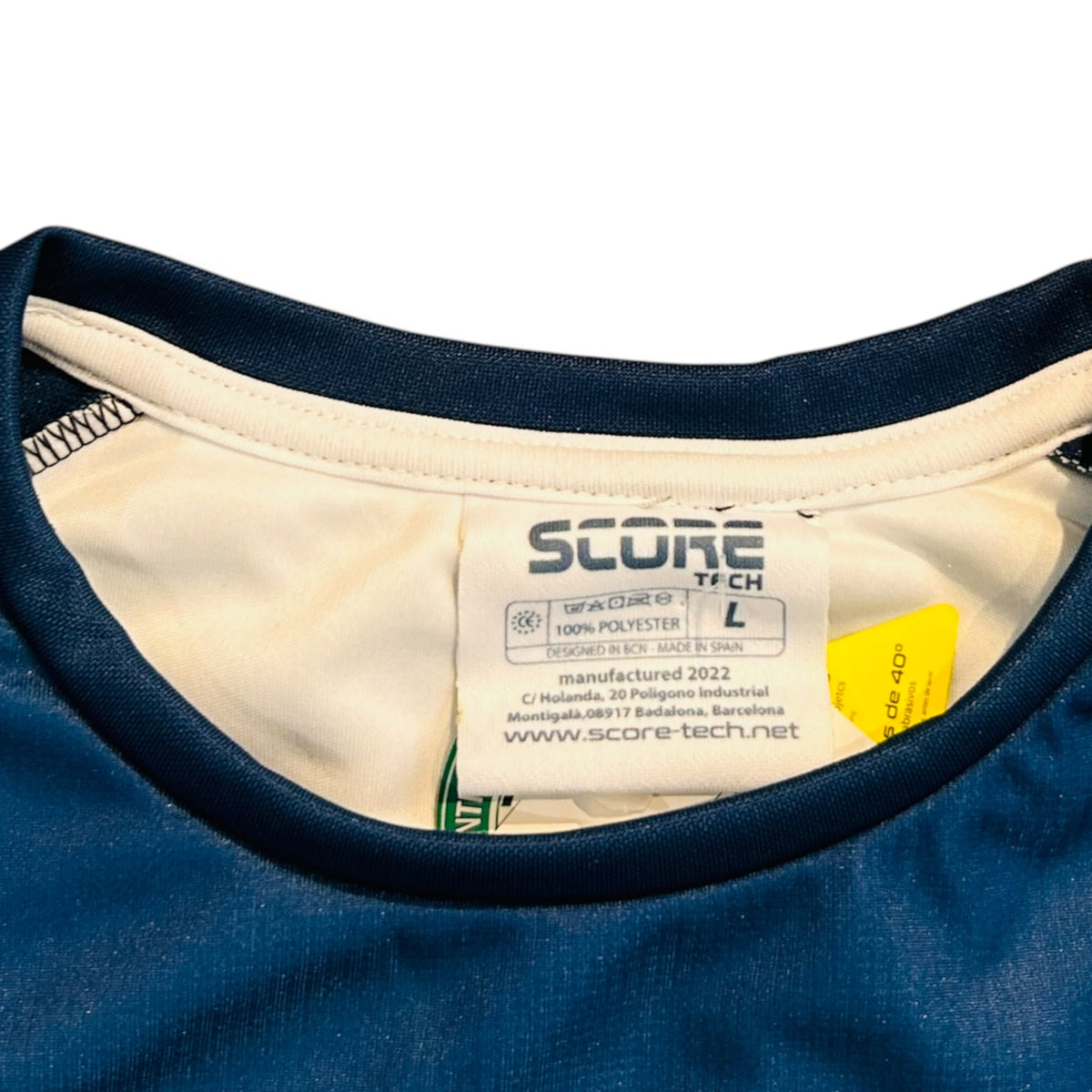 CF Badalona 2021/22 Training Sweatshirt *New* (Large)