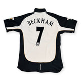 Man Utd 2001/02 Centenary Reversible - Beckham 7 (Large) - KITLAUNCH