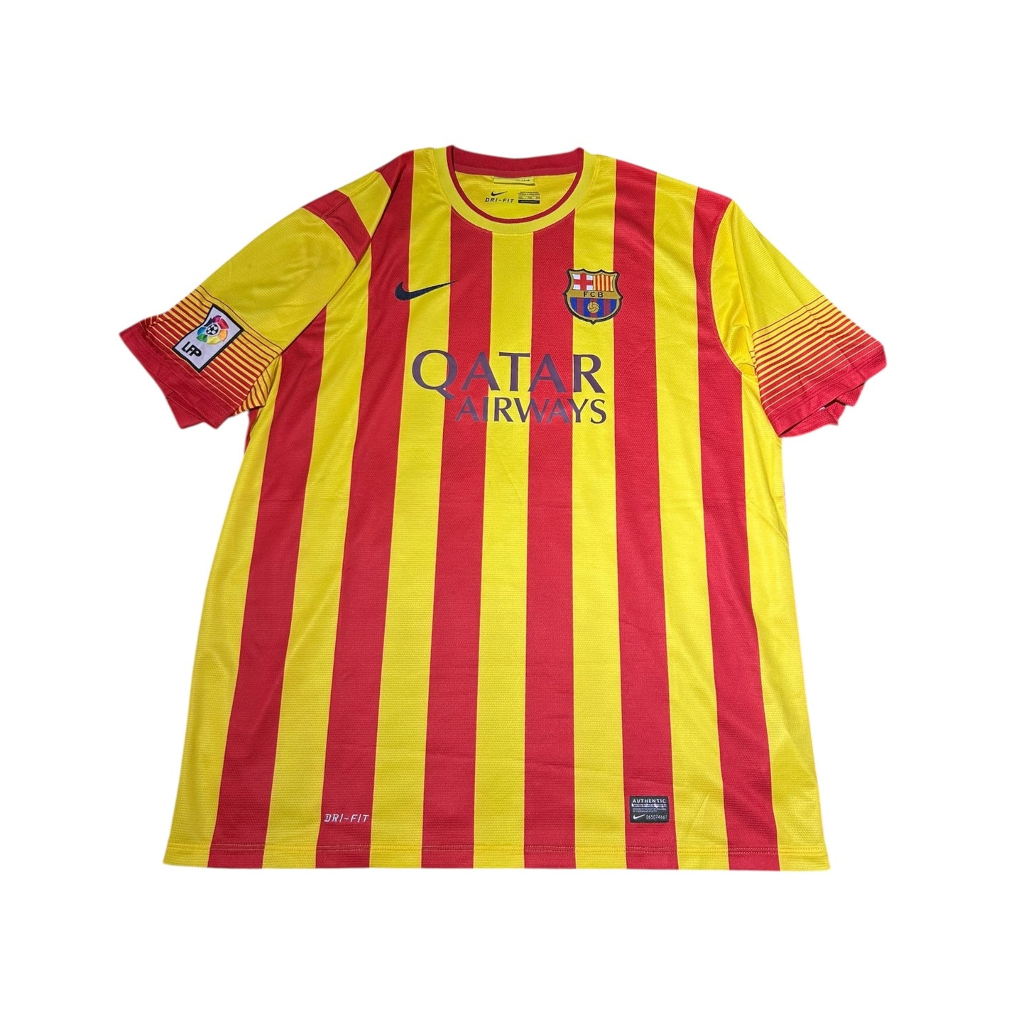 FC Barcelona 2013/15 Away - Neymar Jr 11 (2XL)